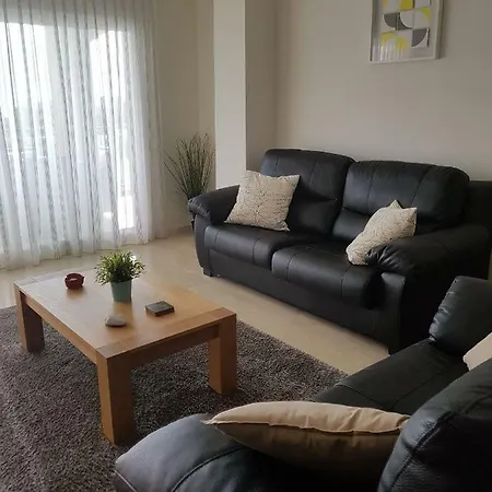 Apartamento Sunny, Quiet And Spacious Nearby The Sea Málaga