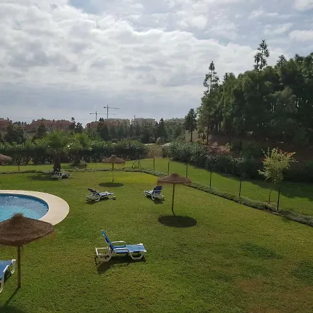 Sunny, Quiet And Spacious Nearby The Sea Apartment Malaga