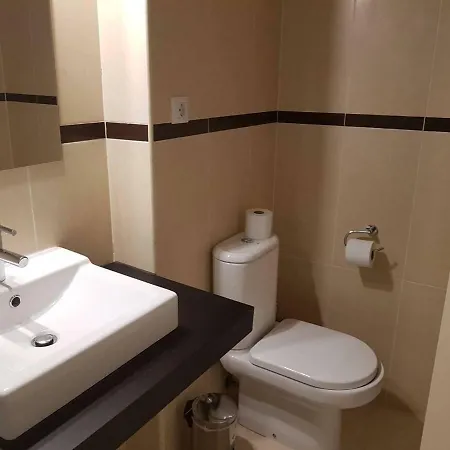 Sunny, Quiet And Spacious Nearby The Sea Malaga