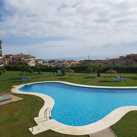 Sunny, Quiet And Spacious Nearby The Sea Apartment Malaga